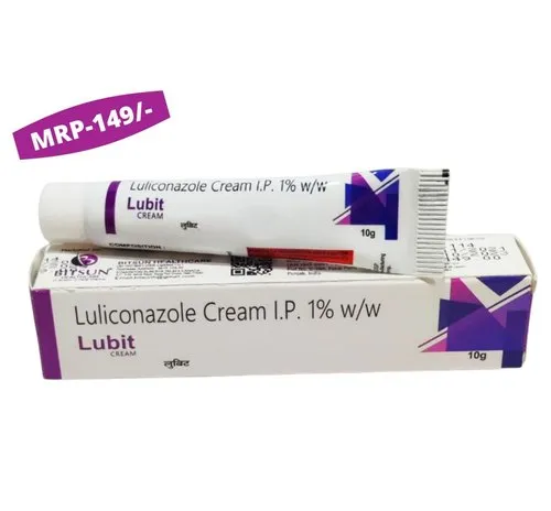 Top 10 Luliconazole Creams in India