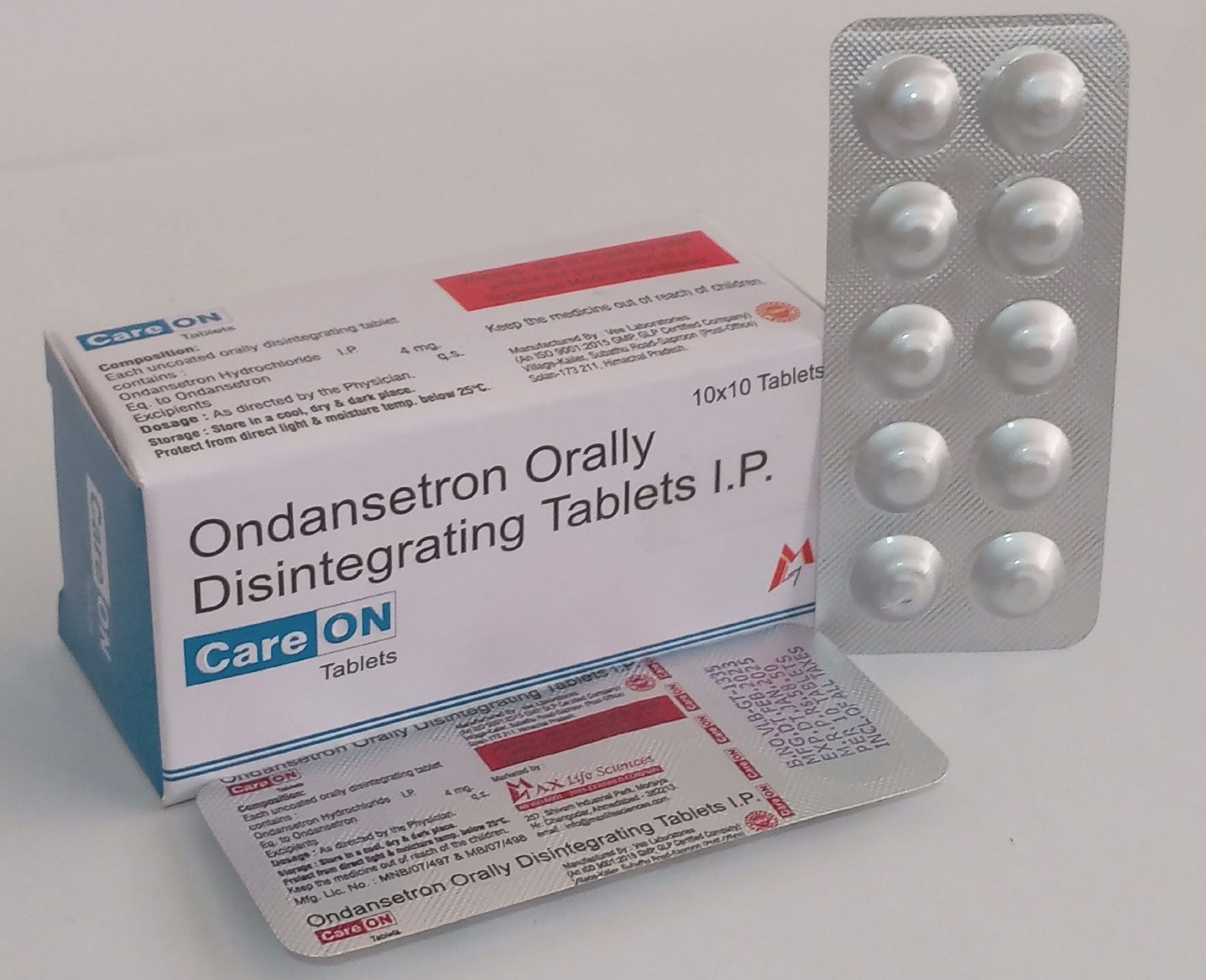 List of Best Antiemetic Medicine in India