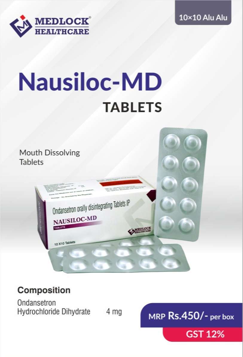 List of Best Antiemetic Medicine in India