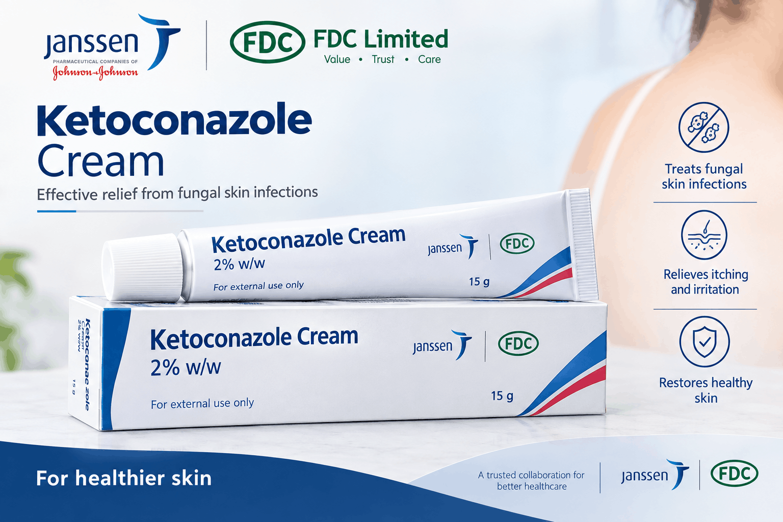 Ketoconazole Cream