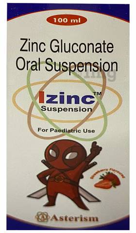 Top Zinc Gluconate Syrup in India