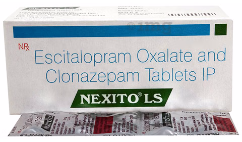 Nexicto LS by Sun Pharma