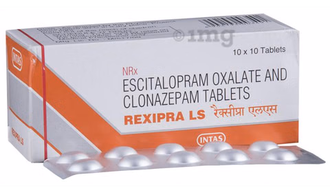 Rexipra LS by Intas Pharmaceuticals Ltd