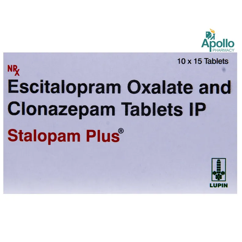 Stalopam plus by Lupin