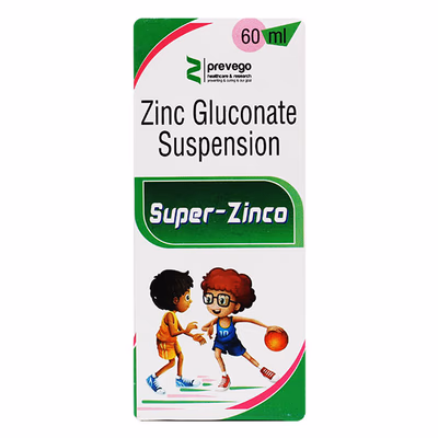 Top Zinc Gluconate Syrup in India