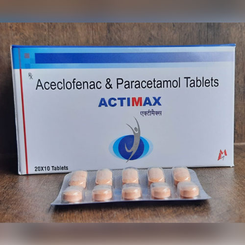 Actimax Tablets