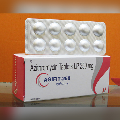 Agifit 250 Tablets