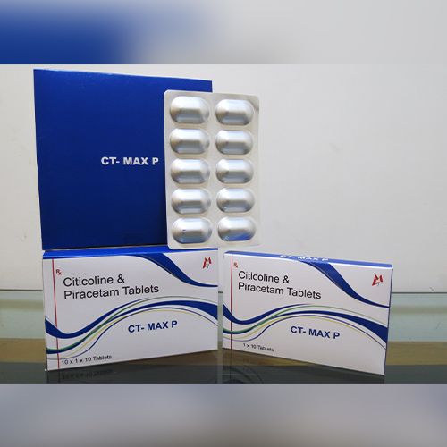CT Max P Tablets