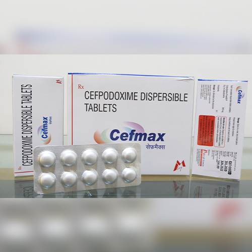Cefmax Tablets