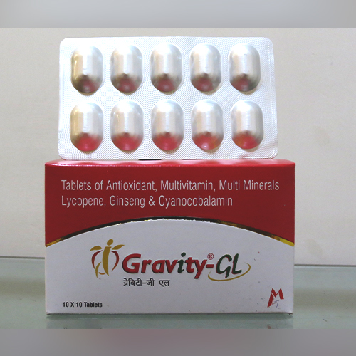 Gravity® - GL Tablets