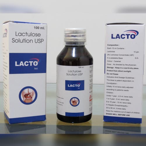 Lacto Suspension 100 ml