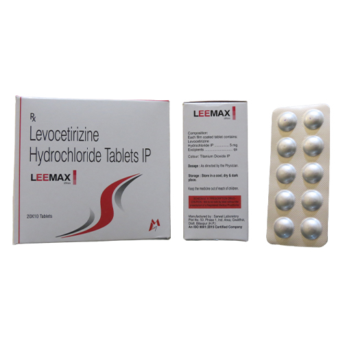 Leemax Tablets