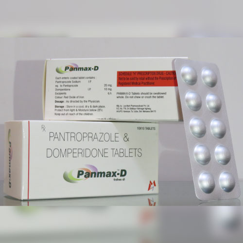Panmax-D Tablets
