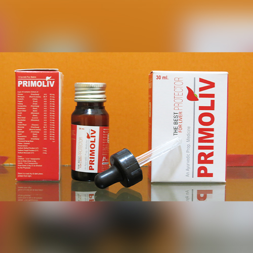 Primoliv Drops 30 ml