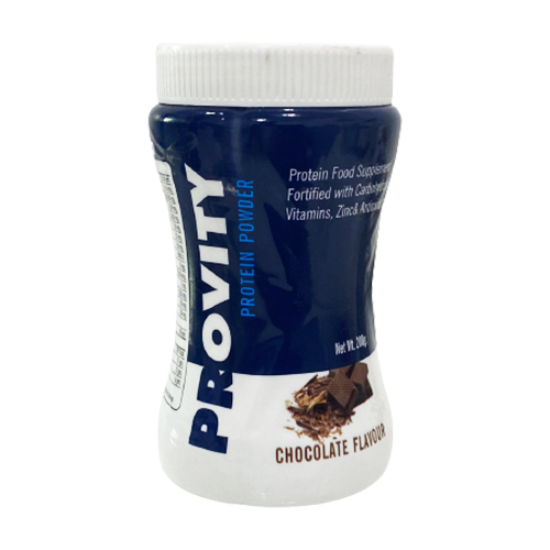 Provity Protein Powder - Chocolate Flavour