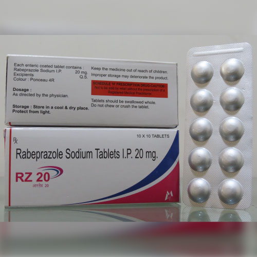 RZ 20 Tablets