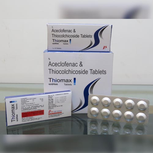 Thiomax Tablets