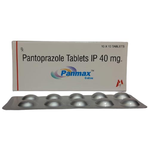 Panmax Tablets