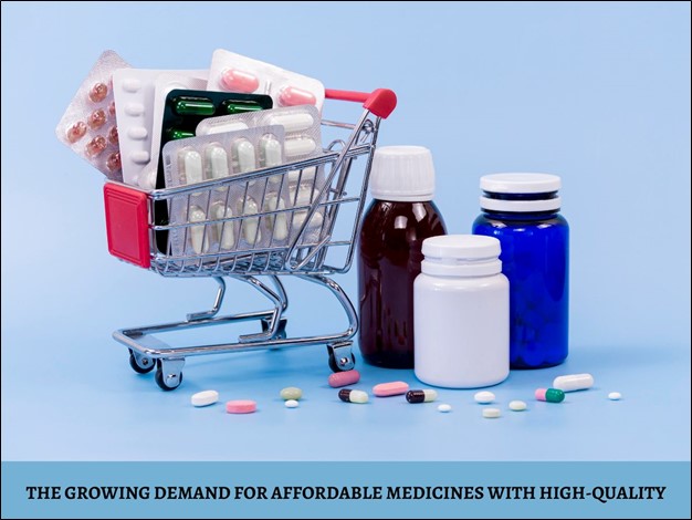 Demand for Affordable Medicines: A Win-Win for PCD Pharma Companies and Consumers