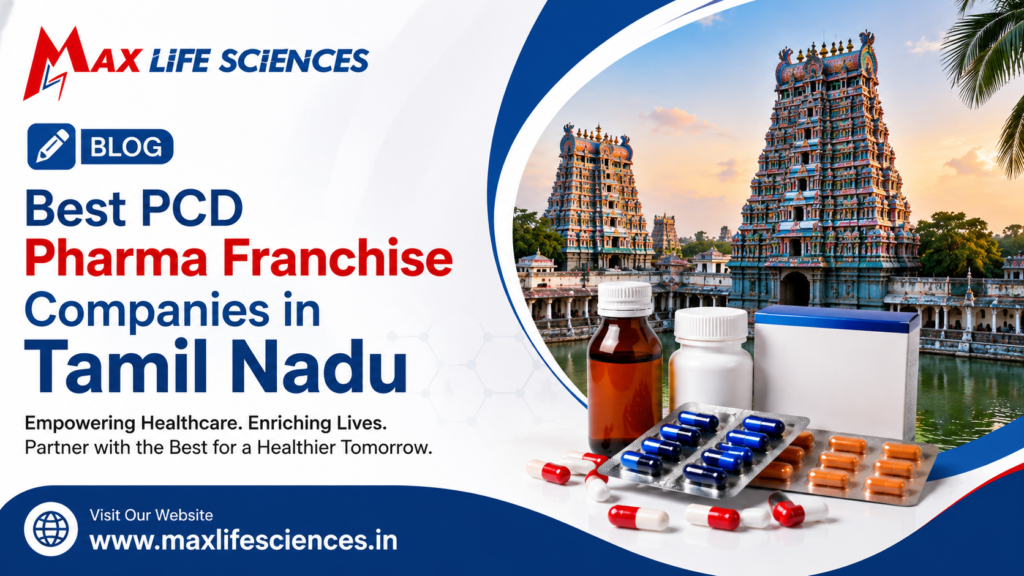 Best PCD Pharma Franchise Companies in Tamil Nadu