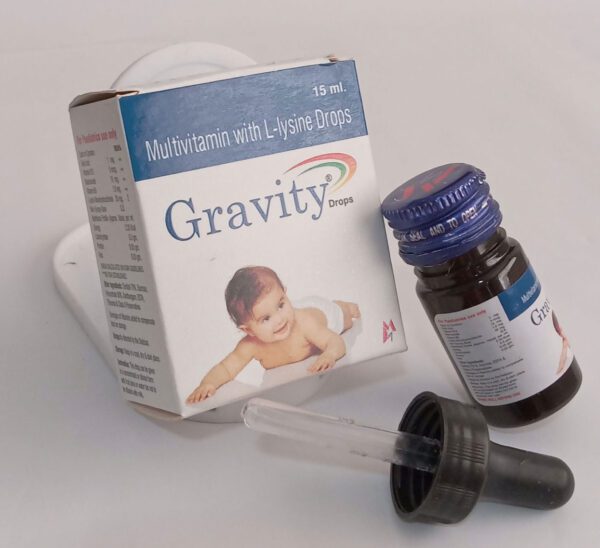 Gravity Drops