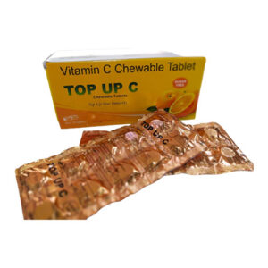 Vitamin C (Sugar free) Chewable Tablets