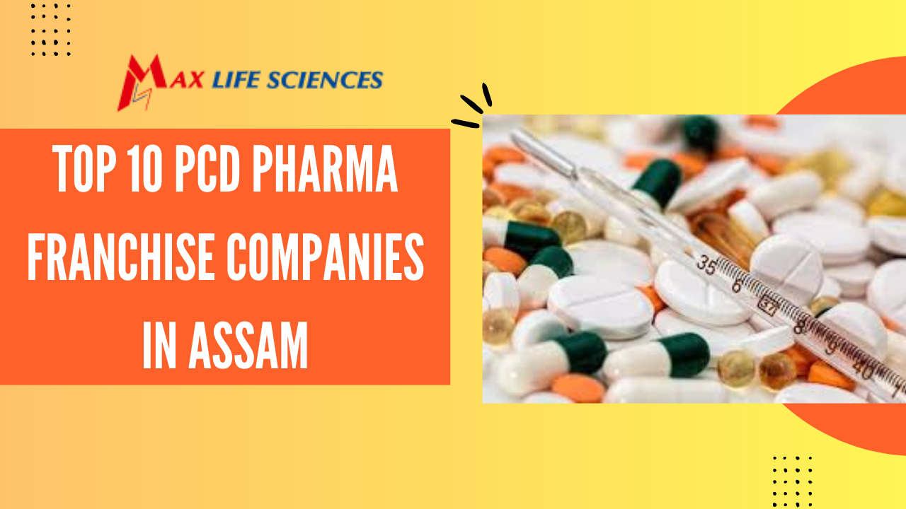 Top 10 PCD Pharma Franchise Companies in Assam