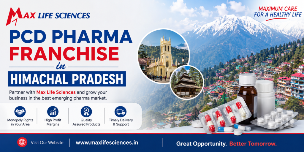 Best PCD Pharma Franchise in Himachal Pradesh