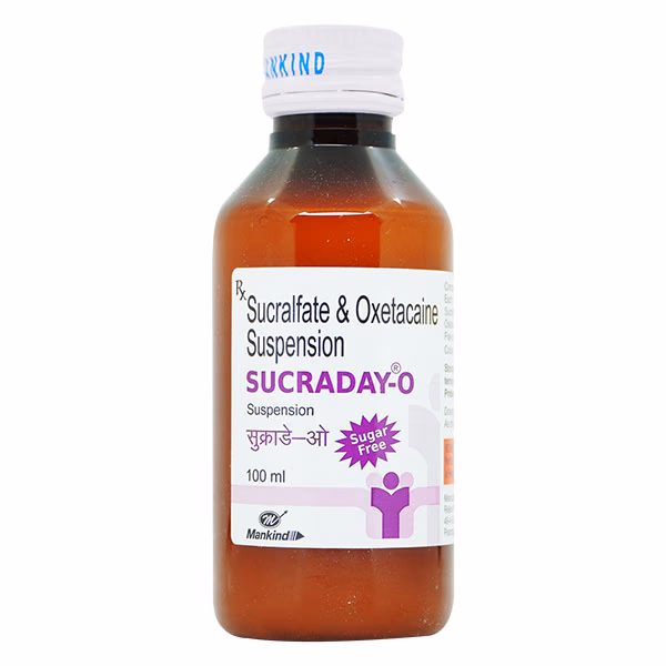 Best Sucralfate Syrup brands in India