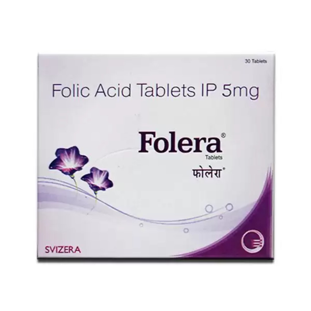 Top 10 Folic Acid Tablet Brands in India