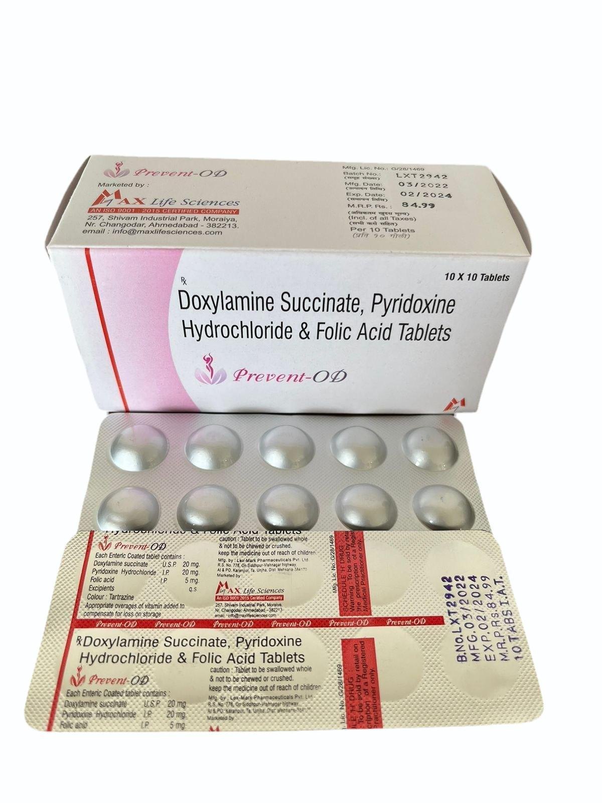 Top 10 Folic Acid Tablet Brands in India