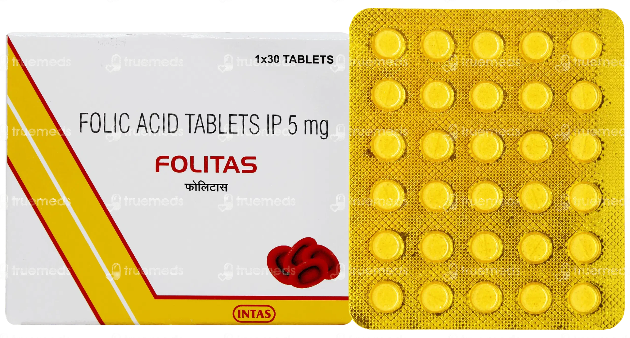 Top 10 Folic Acid Tablet Brands in India