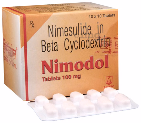 Top Nimesulide And Paracetamol Tablets In India